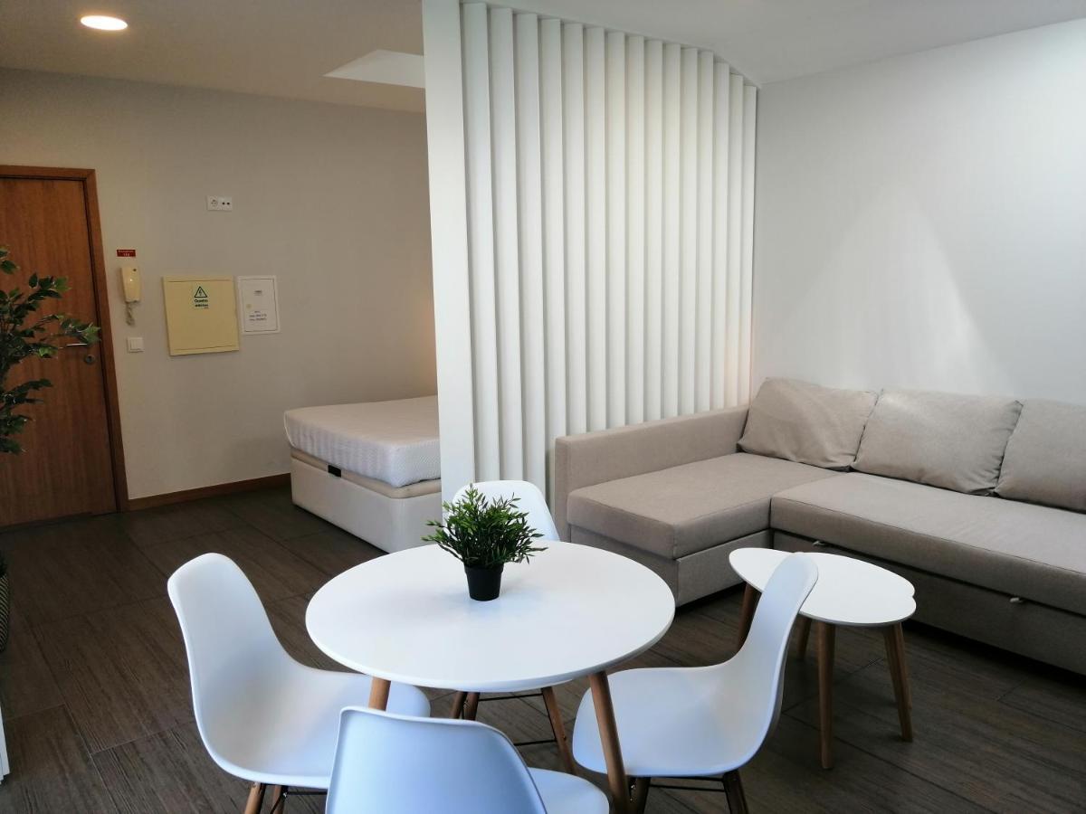 The Blue Angel Apartment Viana do Castelo Exterior photo